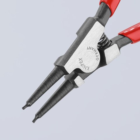 SZCZYPCE DO PIERŚCIENI SEGERA ZEWNĘTRZNYCH 140MM 10-25MM KNIPEX SZCZYPCE DO PIERŚCIENI SEGERA ZEWNĘTRZNYCH 140MM 10-25MM KNIPEX