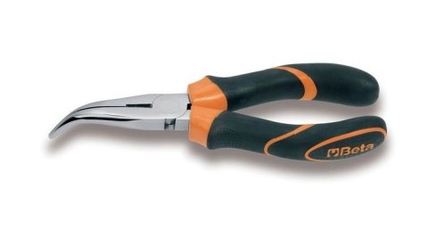 SZCZYPCE PÓŁOKRĄGŁE ODGIĘTE Q-TY BM160MM BLISTER BETA SZCZYPCE PÓŁOKRĄGŁE ODGIĘTE Q-TY BM160MM BLISTER BETA