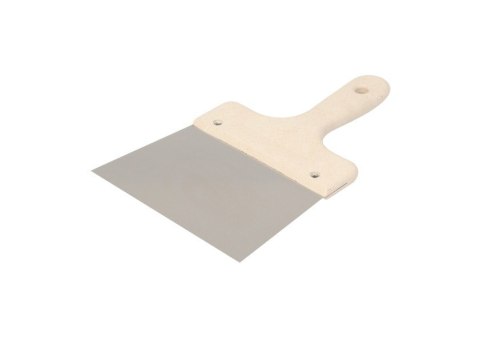 SZPACHELKA NIERDZEWNA 160 RĄCZKA ECO LINE KUBALA SZPACHELKA NIERDZEWNA 160 RĄCZKA ECO LINE KUBALA