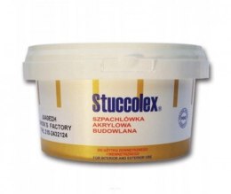 SZPACHLA AKRYL 0.40K STUCCOLEX SOUDAL