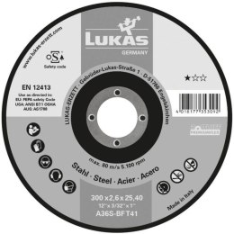 TARCZA PŁASKA T1A 350*3.5*32 A30T-BF PREMIUMFLEX ROTTLUFF