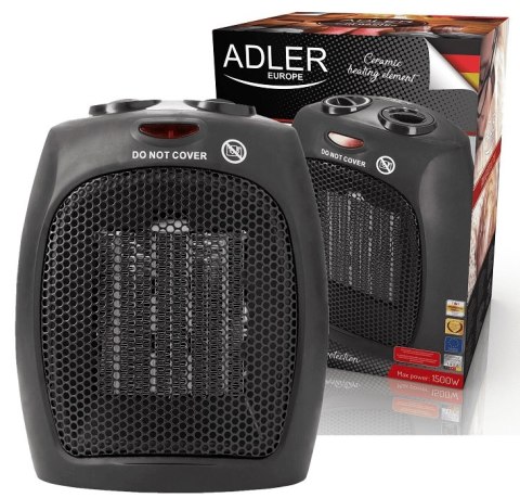 TERMOWENTYLATOR CERAMICZNY AD 7702 ADLER TERMOWENTYLATOR CERAMICZNY AD 7702 ADLER