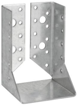 UCHWYT BELKI ZAGIĘTY DO WEWNĄTRZ 70*125MM UN