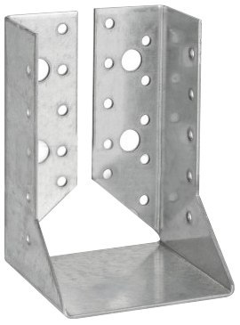 UCHWYT BELKI ZAGIĘTY DO WEWNĄTRZ 70*125MM UN UCHWYT BELKI ZAGIĘTY DO WEWNĄTRZ 70*125MM UN