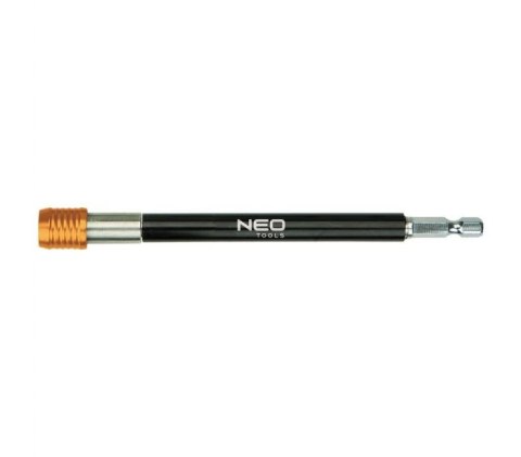 UCHWYT DO KOŃCÓWEK 1/4'' 300MM NEO UCHWYT DO KOŃCÓWEK 1/4'' 300MM NEO