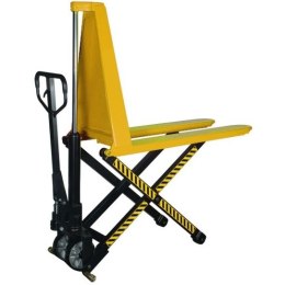 WÓZEK PALETOWY NOŻYCOWY HLT10 1.0T 520X1140 UN