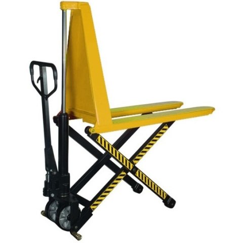 WÓZEK PALETOWY NOŻYCOWY HLT10 1.0T 520X1140 UN WÓZEK PALETOWY NOŻYCOWY HLT10 1.0T 520X1140 UN