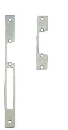 ZACZEP PŁASKI DO ELEKTROZACZEPU RE54 SZEROKOŚĆ 25MM MODEL L LOB
