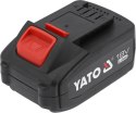 AKUMULATOR 18V LI-ION 4.0 AH YATO