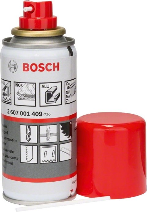 CHŁODZIWO-SMAR DO CIĘCIA, WIERCENIA BOSCH CHŁODZIWO-SMAR DO CIĘCIA, WIERCENIA BOSCH