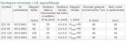 DYBEL DO MOCOWANIA W STYROPIANIE IZO 155MM ARVEX