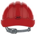 JSP HEŁM OCHRONNY KAS-EVO-3 C CZERWONY UN