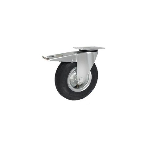 KOŁO PNEUMATYCZNE METAL-GUMA 225MM OBUDOWA SKR.+HAM. 2255MH ZABI KOŁO PNEUMATYCZNE METAL-GUMA 225MM OBUDOWA SKR.+HAM. 2255MH ZABI