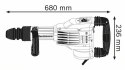 MŁOT UDAROWY KUJĄCY GSH 11VC 1700W BOSCH