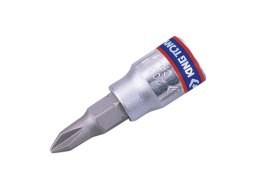 NASADKA 1/4 Z KOŃCÓWKĄ KRZYŻAKOWĄ 4*37MM KING TONY