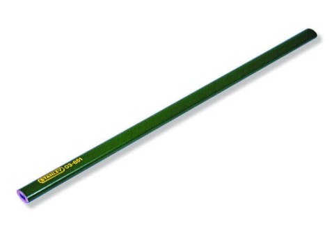 OŁÓWEK 176MM MURARSKI 4H ZIELONY STANLEY OŁÓWEK 176MM MURARSKI 4H ZIELONY STANLEY