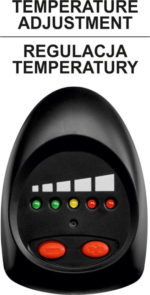 OPALARKA 2000W 70~550°C AKCESORIA WSKAŹNIK LED YATO OPALARKA 2000W 70~550°C AKCESORIA WSKAŹNIK LED YATO