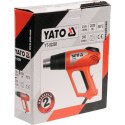 OPALARKA 2000W 70~550°C YATO