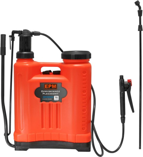 OPRYSKIWACZ PLECAKOWY SEKWANA 16L EPM OPRYSKIWACZ PLECAKOWY SEKWANA 16L EPM