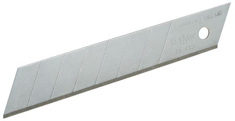 OSTRZA WYMIENNE FATMAX 18MM 10 SZT. STANLEY OSTRZA WYMIENNE FATMAX 18MM 10 SZT. STANLEY