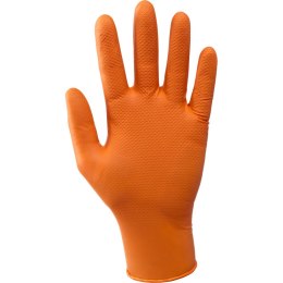 RĘKAWICE GREASE MONKEY R. L/9 NITRYLOWE 10 SZTUK BETA