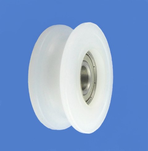 ROLKA Z TWORZYWA 44MM BEZ ŁOŻYSKA, NA LINKĘ C44/20 UN ROLKA Z TWORZYWA 44MM BEZ ŁOŻYSKA, NA LINKĘ C44/20 UN