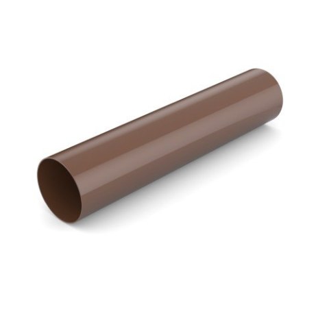 RURA SPUSTOWA 90MM 3M BRĄZ BRYZA RURA SPUSTOWA 90MM 3M BRĄZ BRYZA
