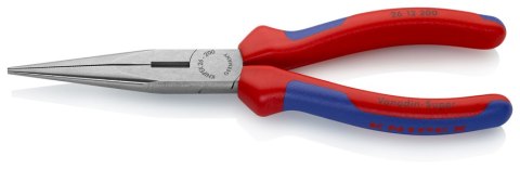 SZCZYPCE FOSFORANOWANE CZARNE, GŁÓWKA POLEROWANA 200MM KNIPEX SZCZYPCE FOSFORANOWANE CZARNE, GŁÓWKA POLEROWANA 200MM KNIPEX