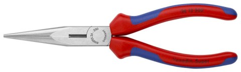 SZCZYPCE FOSFORANOWANE CZARNE, GŁÓWKA POLEROWANA 200MM KNIPEX SZCZYPCE FOSFORANOWANE CZARNE, GŁÓWKA POLEROWANA 200MM KNIPEX