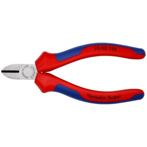 SZCZYPCE TNĄCE BOCZNE 125MM, POWLEKANE KNIPEX SZCZYPCE TNĄCE BOCZNE 125MM, POWLEKANE KNIPEX