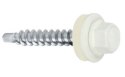 WKRĘT SAMOWIERTNY 4.8*25MM RAL 9010 UN