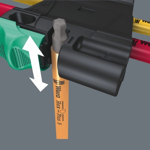 ZESTAW KLUCZY TRZPIENIOWYCH 950/7 HEX-PLUS MULTICOLOUR WERA ZESTAW KLUCZY TRZPIENIOWYCH 950/7 HEX-PLUS MULTICOLOUR WERA
