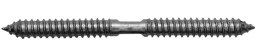 DWUGWINT DREWNO-DREWNO 10*160MM KG UN
