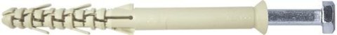 DYBEL RAMOWY ŁEB SZEŚCIOKĄTNY ARL 12/280MM ARVEX DYBEL RAMOWY ŁEB SZEŚCIOKĄTNY ARL 12/280MM ARVEX