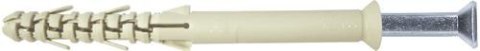 DYBEL RAMOWY ŁEB Z NACIĘCIEM KRZYŻOWYM ASL 10/180MM ARVEX DYBEL RAMOWY ŁEB Z NACIĘCIEM KRZYŻOWYM ASL 10/180MM ARVEX