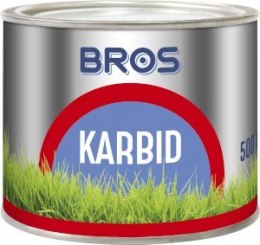 KARBID GRANULOWANY 0.5KG BROS