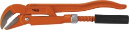 KLUCZ DO RUR NASTAWNY 45'' 330MM NEO