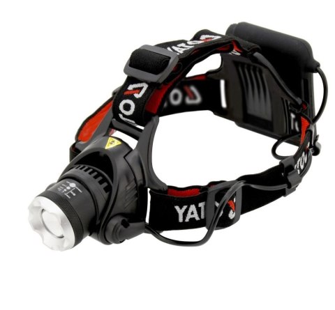 LAMPA CZOŁOWA XM-L2 CREE 10W YATO LAMPA CZOŁOWA XM-L2 CREE 10W YATO