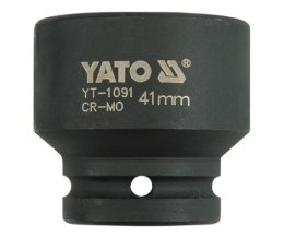 NASADKA KRÓTKA UDAROWA 6-KĄTNA 3/4'' 41MM YATO