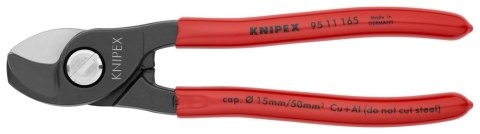 NOŻYCE DO KABLI 165MM KNIPEX NOŻYCE DO KABLI 165MM KNIPEX