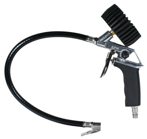 PISTOLET DO POMPOWANIA KÓŁ Z MANOMETREM EPM PISTOLET DO POMPOWANIA KÓŁ Z MANOMETREM EPM