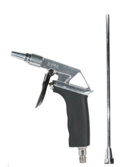 PISTOLET DO PRZEDMUCHIWANIA Z PRZEDŁUŻKĄ EPM