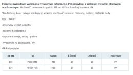 POKRĘTŁO GWIAZDKOWE POK 04 FI 50 M10 PP 874 UN