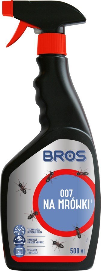 PREPARAT NA MRÓWKI 500ML - 007 BROS PREPARAT NA MRÓWKI 500ML - 007 BROS
