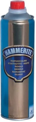 ROZPUSZCZALNIK HAMMERITE 0.5L HAMMERITE