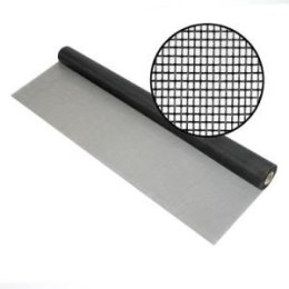 SIATKA TKANA CZARNA 100CM OCZKO 10MM DRUT 1.0MM UN