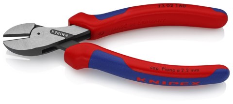 SZCZYPCE TNĄCE BOCZNE X-CUT 160MM KNIPEX SZCZYPCE TNĄCE BOCZNE X-CUT 160MM KNIPEX