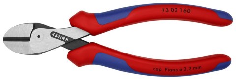SZCZYPCE TNĄCE BOCZNE X-CUT 160MM KNIPEX SZCZYPCE TNĄCE BOCZNE X-CUT 160MM KNIPEX