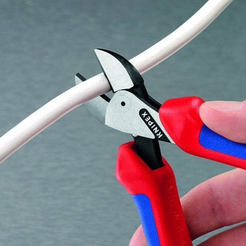 SZCZYPCE TNĄCE BOCZNE X-CUT 160MM KNIPEX SZCZYPCE TNĄCE BOCZNE X-CUT 160MM KNIPEX