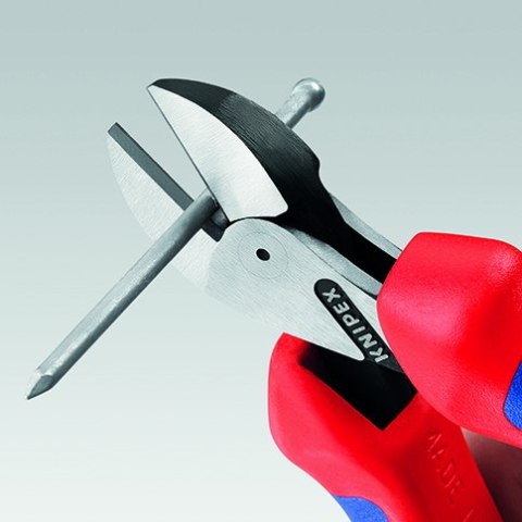 SZCZYPCE TNĄCE BOCZNE X-CUT 160MM KNIPEX SZCZYPCE TNĄCE BOCZNE X-CUT 160MM KNIPEX